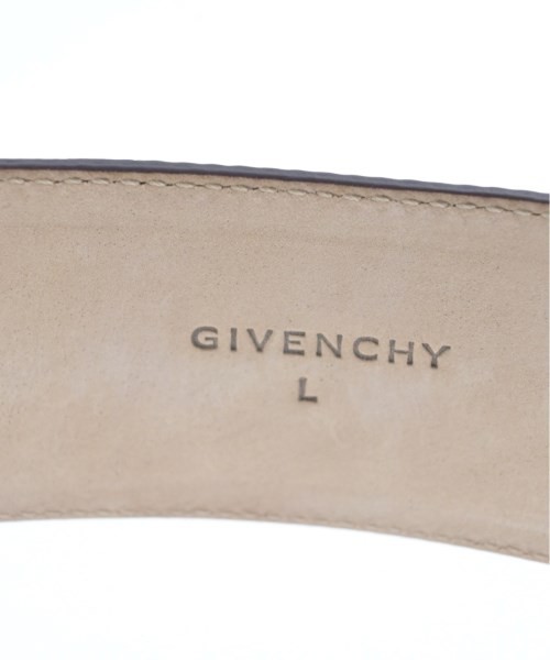 GIVENCHY ジバンシー ベルト メンズ 【古着】【中古】