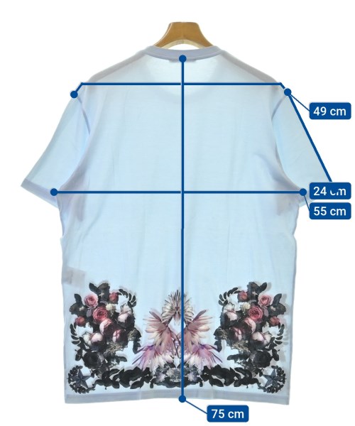 GIVENCHY ジバンシー Tシャツ・カットソー メンズ 【古着】【中古】の通販は