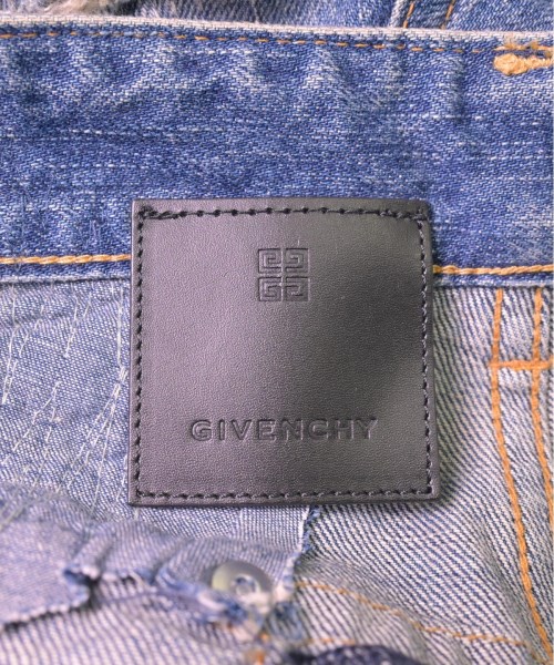 GIVENCHY ジバンシー デニムパンツ メンズ 【古着】【中古】_2