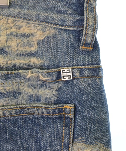 GIVENCHY ジバンシー デニムパンツ メンズ 【古着】【中古】_4