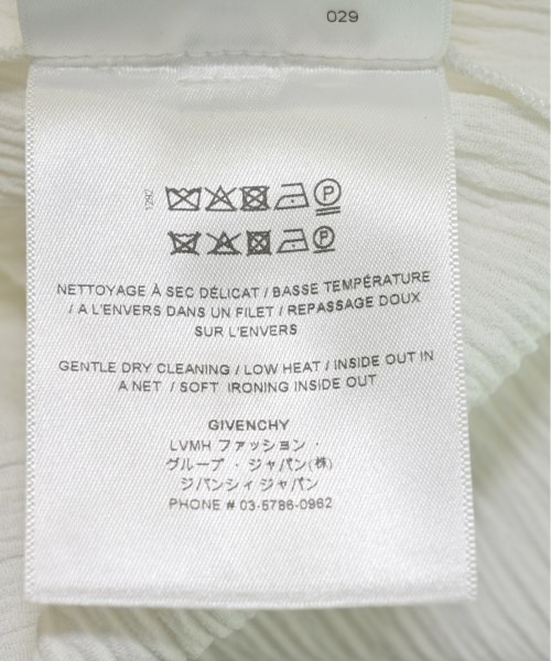 GIVENCHY ジバンシー ブラウス レディース 【古着】【中古】_3