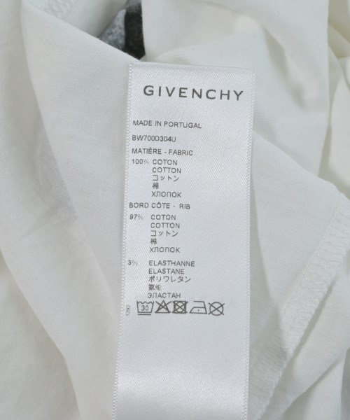 GIVENCHY ジバンシー Tシャツ・カットソー メンズ 【古着】【中古】_3