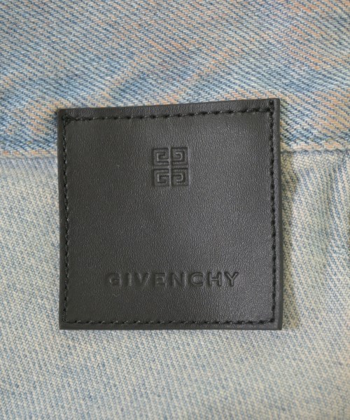 GIVENCHY ジバンシー デニムパンツ メンズ 【古着】【中古】