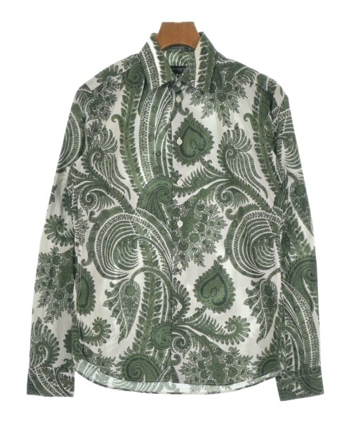 GIVENCHY ジバンシー カジュアルシャツ メンズ 【古着】【中古】