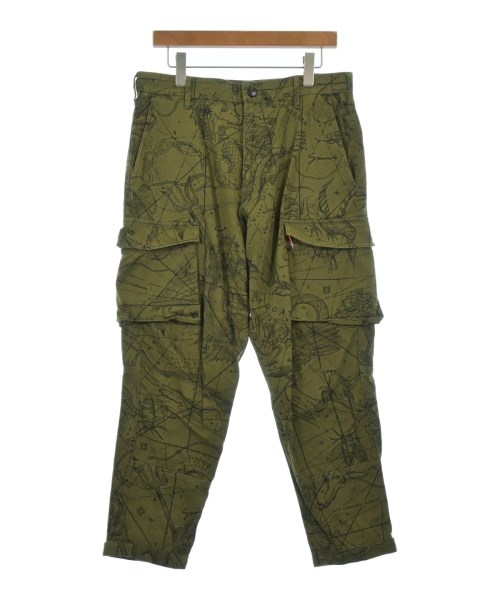 MMW期サイズ44GIVENCHY カーゴパンツ　ジバンシィ GIVENCHY ジバンシー カーゴパンツ メンズ 【古着】【中古】