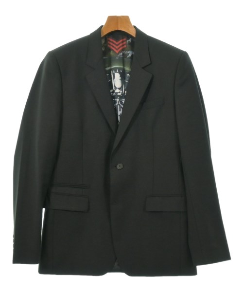 GIVENCHY ジバンシー テーラードジャケット メンズ 【古着】【中古】