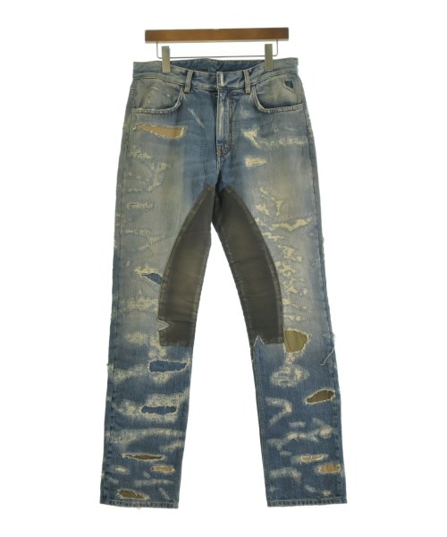 GIVENCHY ジバンシー デニムパンツ メンズ 【古着】【中古】