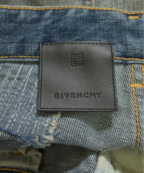 GIVENCHY ジバンシー デニムパンツ メンズ 【古着】【中古】