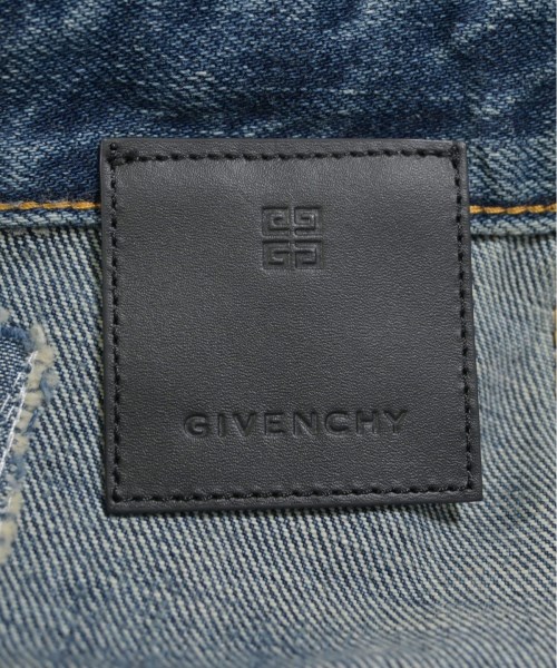 GIVENCHY ジバンシー デニムパンツ メンズ 【古着】【中古】