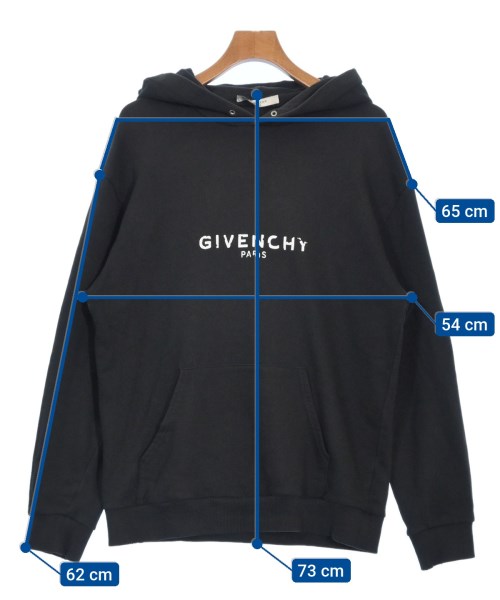 GIVENCHY ジバンシー パーカー メンズ 【古着】【中古】 GIVENCHY パーカー GIVENCHY ジバンシー パーカー メンズ 【古着