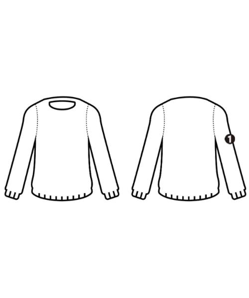 GIVENCHY ジバンシー ニット・セーター メンズ 【古着】【中古】_8