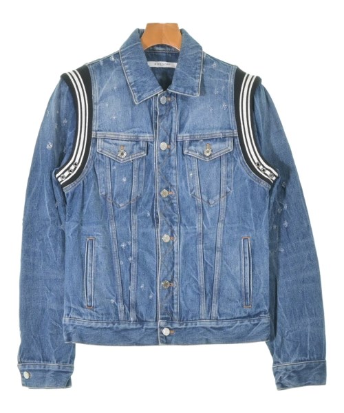 GIVENCHY ジバンシー デニムジャケット メンズ 【古着】【中古