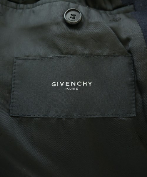 GIVENCHY ジバンシー チェスターコート メンズ 【古着】【中古】_2
