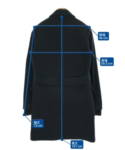 GIVENCHY ジバンシー チェスターコート メンズ 【古着】【中古】_5
