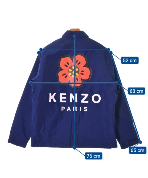 KENZO ケンゾー ブルゾン（その他） メンズ 【古着】【中古 