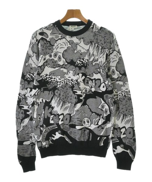 KENZO ケンゾー ニット・セーター メンズ 【古着】【中古】
