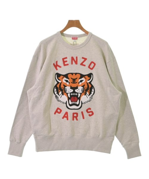 KENZO ケンゾー スウェット メンズ 【古着】【中古】