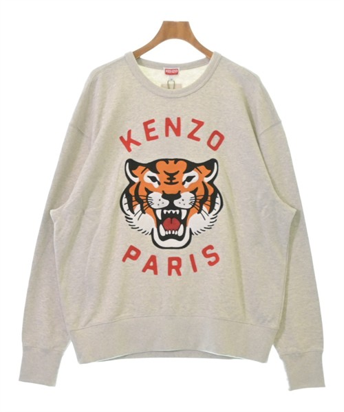 KENZO ケンゾー スウェット メンズ 【古着】【中古】