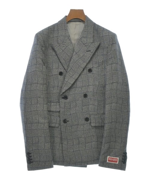 KENZO ケンゾー テーラードジャケット メンズ 【古着】【中古】の通販は