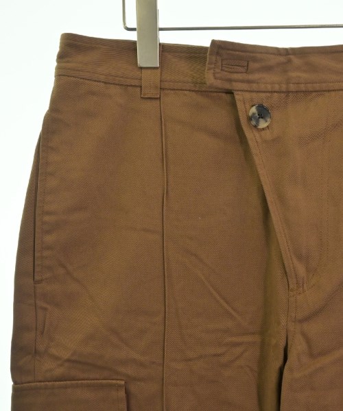 KENZO ロゴパッチカーゴパンツ Brown 42 ケンゾー ボトムス KENZO ロゴパッチカーゴパンツ Brown 42 ケンゾー ボトムス