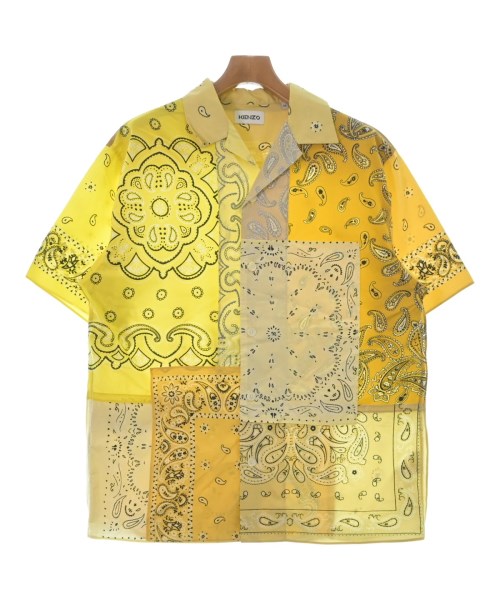 KENZO ケンゾー カジュアルシャツ メンズ 【古着】【中古】