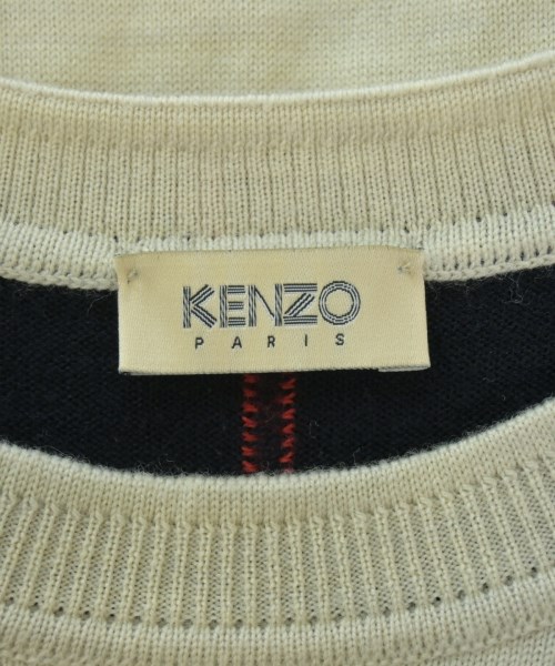 KENZO ケンゾー ニット・セーター メンズ 【古着】【中古】