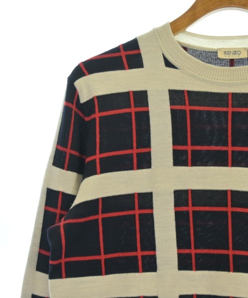 KENZO ケンゾー ニット・セーター メンズ 【古着】【中古】