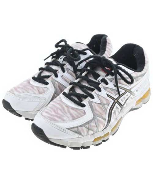 KENZO ケンゾー スニーカー メンズ 【古着】【中古】