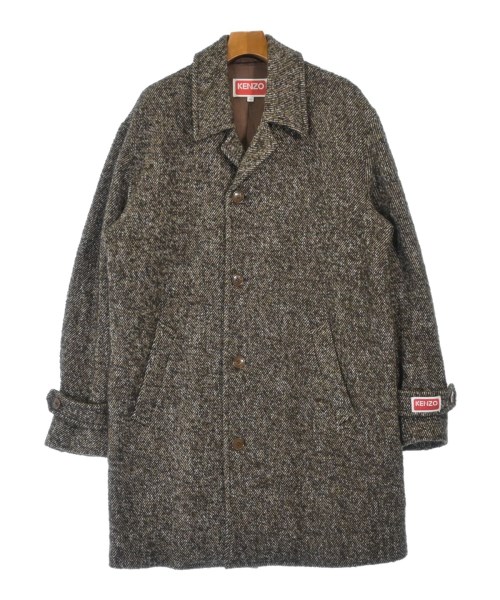 KENZO ケンゾー チェスターコート メンズ 【古着】【中古】