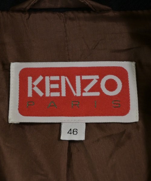 KENZO ケンゾー チェスターコート メンズ 【古着】【中古】_2