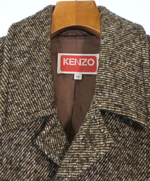 KENZO ケンゾー チェスターコート メンズ 【古着】【中古】_3