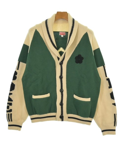 KENZO ケンゾー カーディガン メンズ 【古着】【中古】