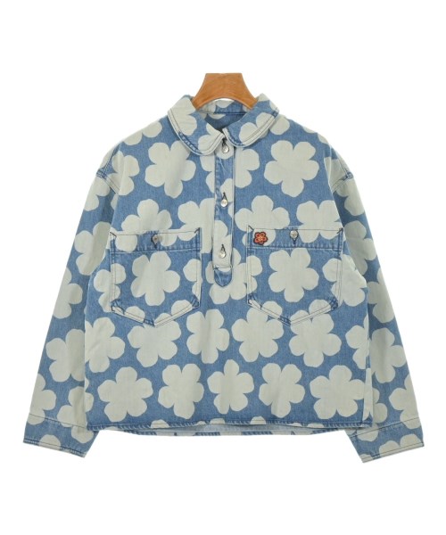 KENZO ケンゾー デニムジャケット レディース 【古着】【中古】