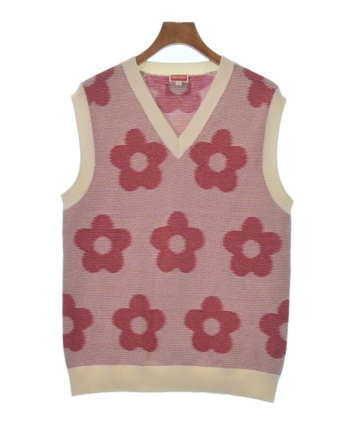 KENZO ケンゾー ベスト メンズ 【古着】【中古】の通販は