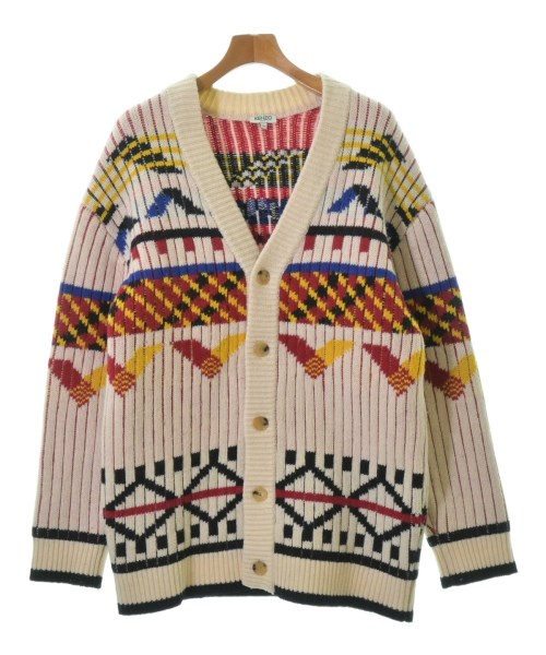 KENZO ケンゾー カーディガン メンズ 【古着】【中古】