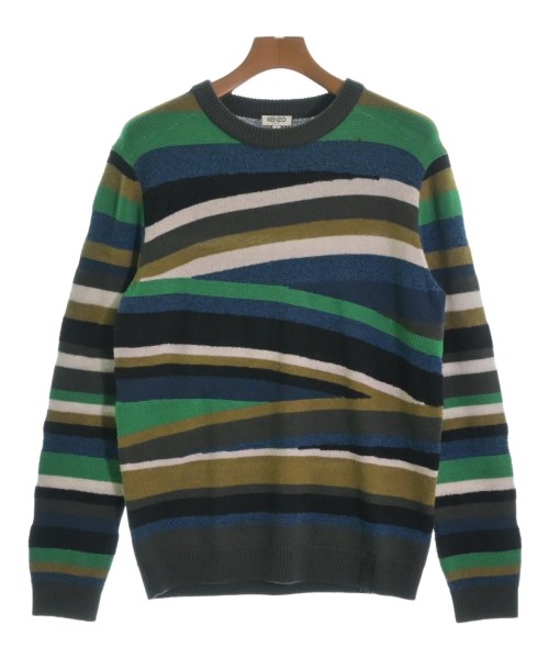 KENZO ケンゾー ニット・セーター メンズ 【古着】【中古】