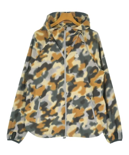 KENZO ケンゾー マウンテンパーカー メンズ 【古着】【中古】