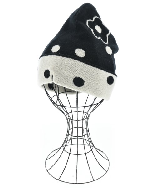 KENZO ケンゾー ニットキャップ・ビーニー メンズ 【古着】【中古】