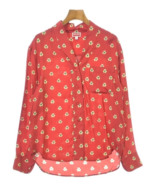 KENZO ケンゾー ブラウス レディース 【古着】【中古】