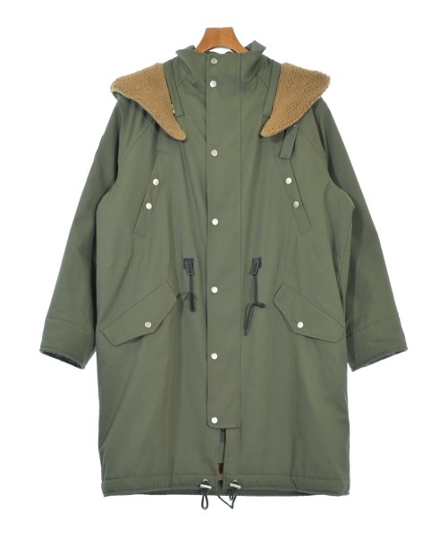 KENZO ケンゾー モッズコート メンズ 【古着】【中古】