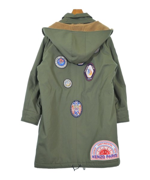 KENZO モッズコート KENZO ケンゾー モッズコート メンズ 【古着】【中古】の通販はau PAY