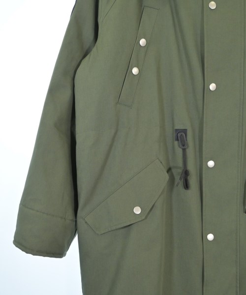 KENZO ケンゾー モッズコート メンズ 【古着】【中古】の通販はau PAY