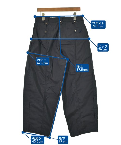 KENZO ケンゾー カーゴパンツ メンズ 【古着】【中古】_5