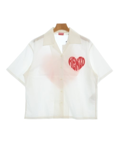 KENZO ケンゾー カジュアルシャツ レディース 【古着】【中古】