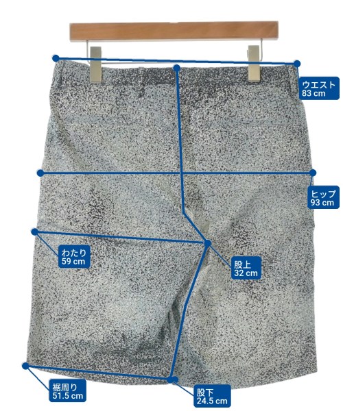 KENZO ケンゾー ショートパンツ メンズ 【古着】【中古】