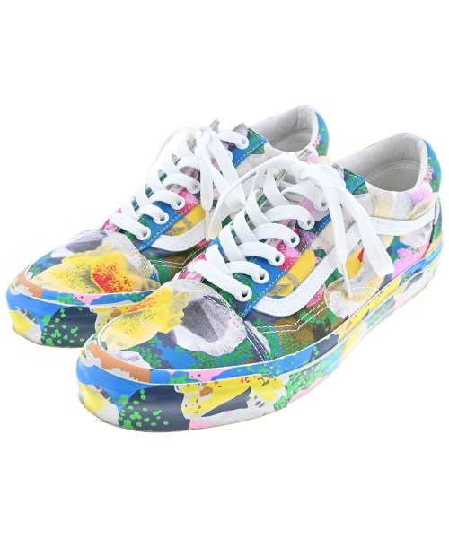 KENZO ケンゾー スニーカー メンズ 【古着】【中古】