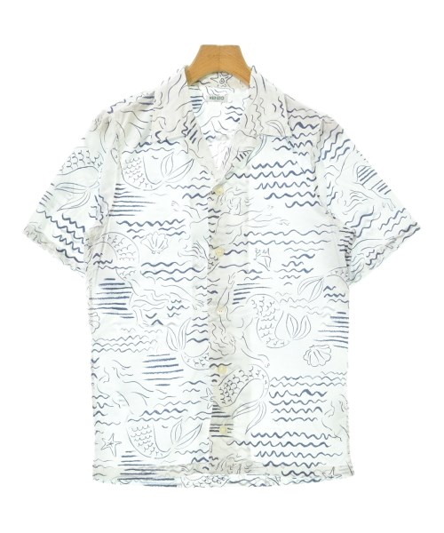 KENZO ケンゾー カジュアルシャツ メンズ 【古着】【中古】