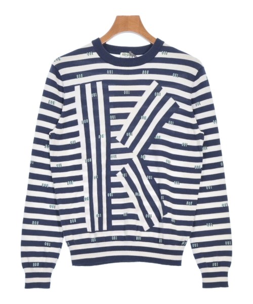 KENZO ケンゾー ニット・セーター メンズ 【古着】【中古】