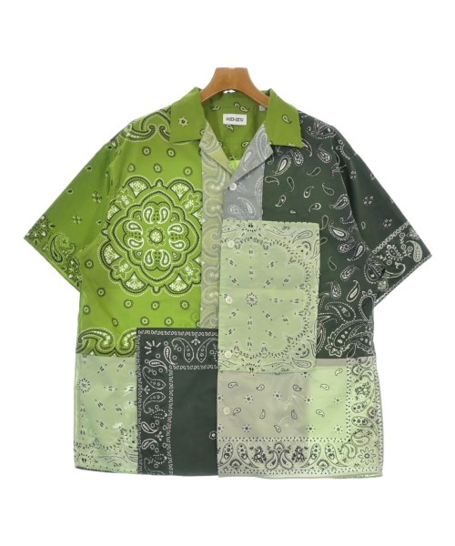 KENZO ケンゾー カジュアルシャツ メンズ 【古着】【中古】