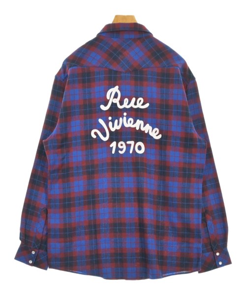 KENZO ケンゾー カジュアルシャツ メンズ 【古着】【中古】_1